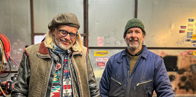 08:05: Skjulte bilskatter (S4 E6) (S4) | Discovery Channel | 2/17 2026