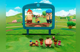 Boing: The Play Ranger: The Mayor's Gotta Boogie!