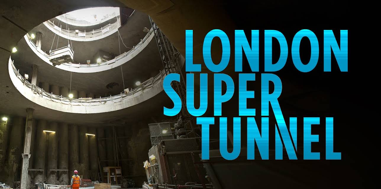 London Super Tunnel (2023)