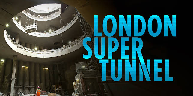 London Super Tunnel (2023)