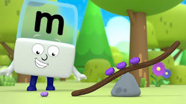 1:40 PM: Alphablocks (S6) | Cbeebies | 10/9 2026