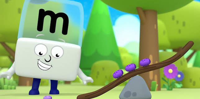 1:15 PM: Alphablocks (S6) | Cbeebies | 12/15 2025