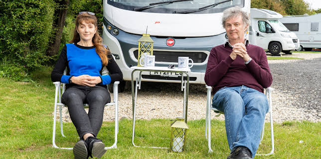 Motorhoming with Merton and Webster