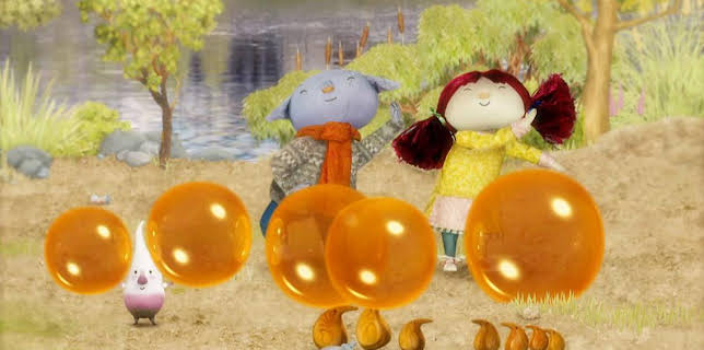 5:20 PM: Cleasan Ataidh & Tilidh/The Adventures of Abney & Teal | BBC Alba | 11/25 2025