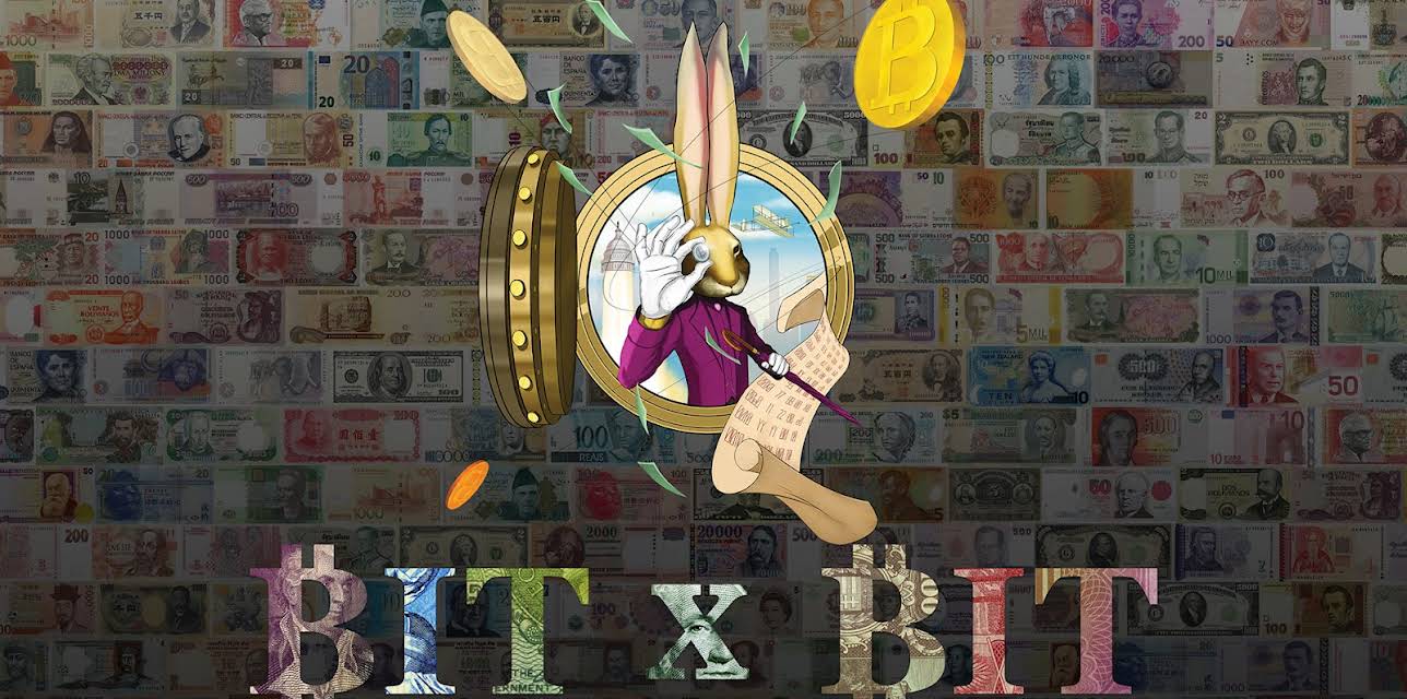 Bit x Bit: In Bitcoin We Trust (2019)