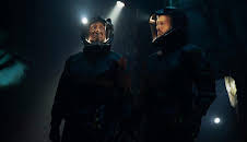 The War Between the Land and the Sea