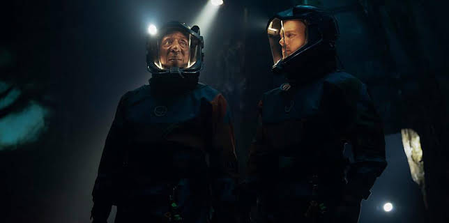 8:30 PM: The War Between the Land and the Sea (S1) | BBC One Scotland | 12/14 2025