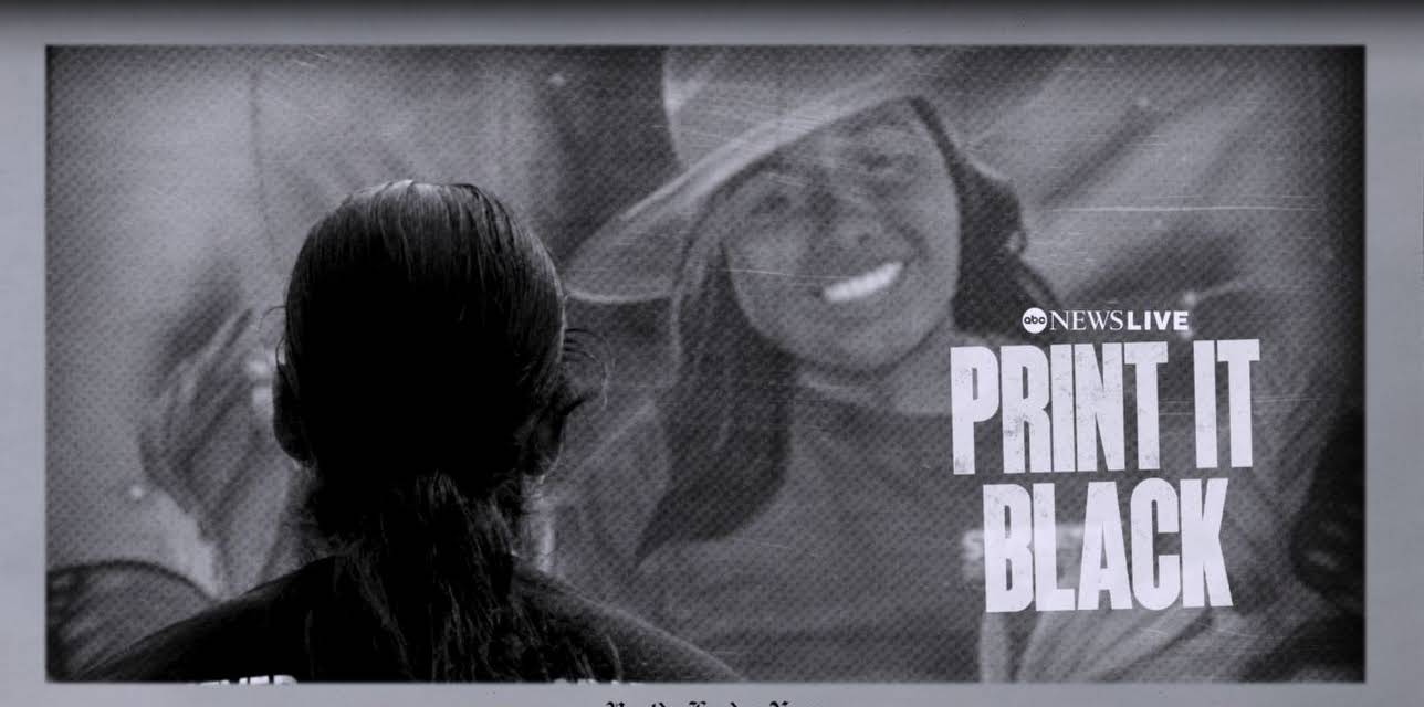 Print It Black (2024)