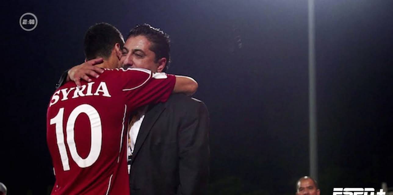 The Dictator's Team (2017)