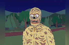 Mr. Pickles Season 1: The Cheeseman