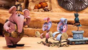 6:00 PM: Clangers (S2) | Cbeebies | 4/8 2026