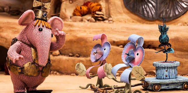 6:00 PM: Clangers (S2) | Cbeebies | 12/13 2025