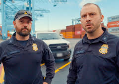 Contraband: Seized At Sea