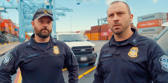 13:20: Contraband: Seized At Sea (S1 E9) (S1) | Discovery Channel | 12/29 2025