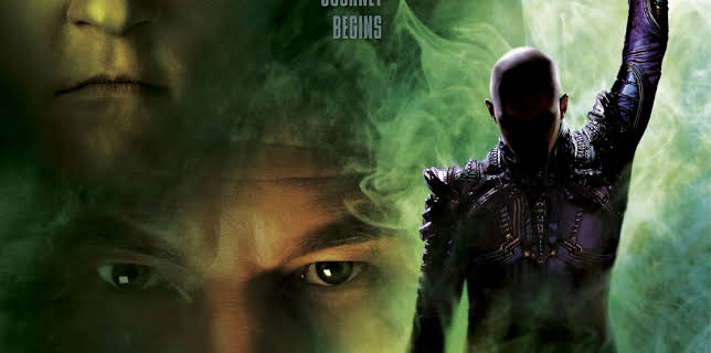 22:00: Star Trek: Nemesis (IMDb 6.4) | MAX | 11/8 2025