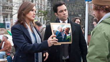 11:00 PM: Law & Order: Special Victims Unit (S13 E12) (S13) | 5 USA | 7/13 2026