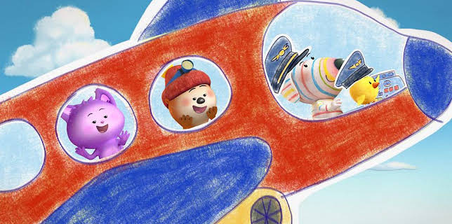 3:30 PM: Dylan's Playtime Adventures (S1) | Cbeebies | 1/3 2026