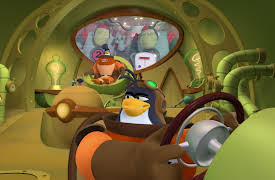 321 Penguins!: Season 1: Between An Asteroid and a Hard Place