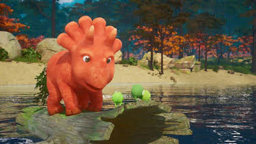 11:05 AM: Vegesaurs (S2) | Cbeebies | 6/24 2026