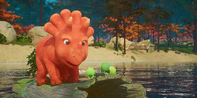 11:10 AM: Vegesaurs (S2) | Cbeebies | 11/20 2025