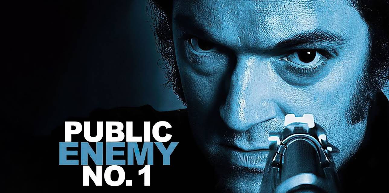 Mesrine: Public Enemy #1 (2008)
