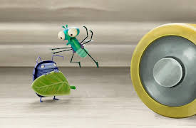 Lloyd of the Flies Season 1: Berry Caring