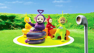 6:15 AM: Teletubbies (S2) | Cbeebies | 8/11 2026