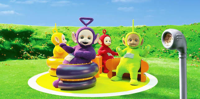 10:05 AM: Teletubbies (S2) | Cbeebies | 11/4 2025