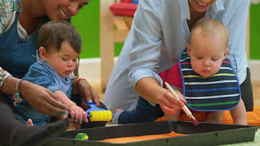10:25 AM: The Baby Club (S2) | Cbeebies | 8/13 2026