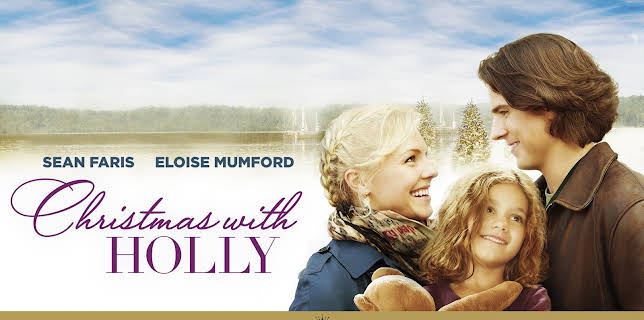 Christmas with Holly (2012)