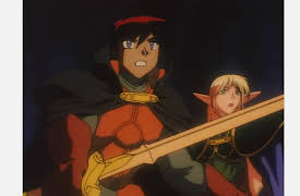 Record of Lodoss War â€“ Chronicles of the Heroic Knight: The Scepter of Domination... The Dream of a United Lodoss