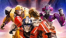 Transformers One