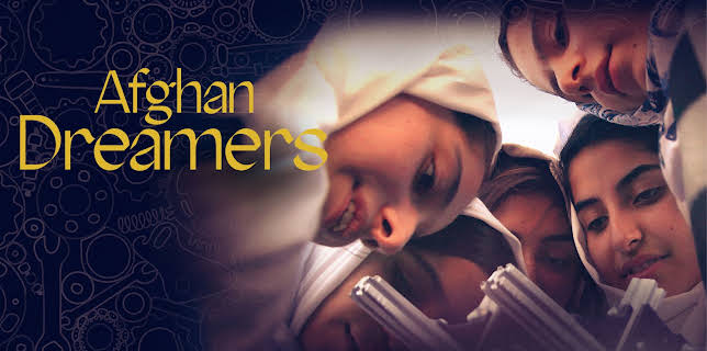 Afghan Dreamers (2023)