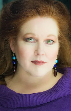 Kim Criswell as Mrs. Castellari