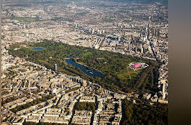 The Great Tours: England, Scotland, and Wales: London's Streets and Parks