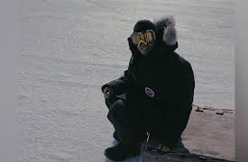 Becoming a Man: Inuit, Fighting for a Better Life