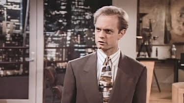 10:10 AM: Frasier | Channel 4 | 2/20 2026