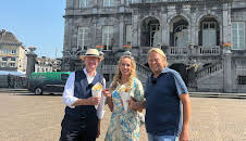 Grenzenlos köstlich mit Björn Freitag und Tamina Kallert