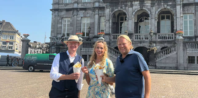 20:15: Grenzenlos köstlich mit Björn Freitag und Tamina Kallert | WDR Fernsehen | 3/23 2026