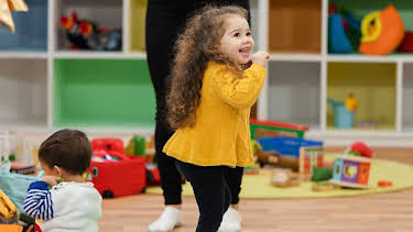 3:20 PM: The Toddler Club (S1) | Cbeebies | 1/31 2026