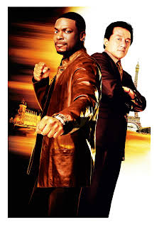 22:00: Rush Hour 3 | MAX | 5/23 2026
