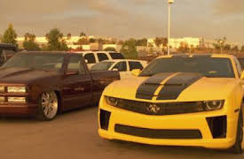 West Coast Customs: Gafas de sol SPY: La caravana de los abuelos