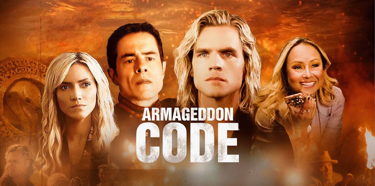 Armageddon Code (2022)