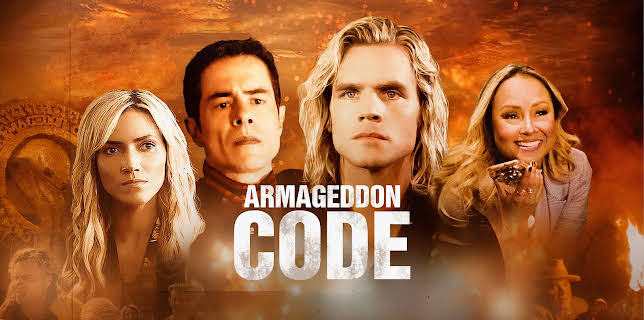 Armageddon Code (2022)
