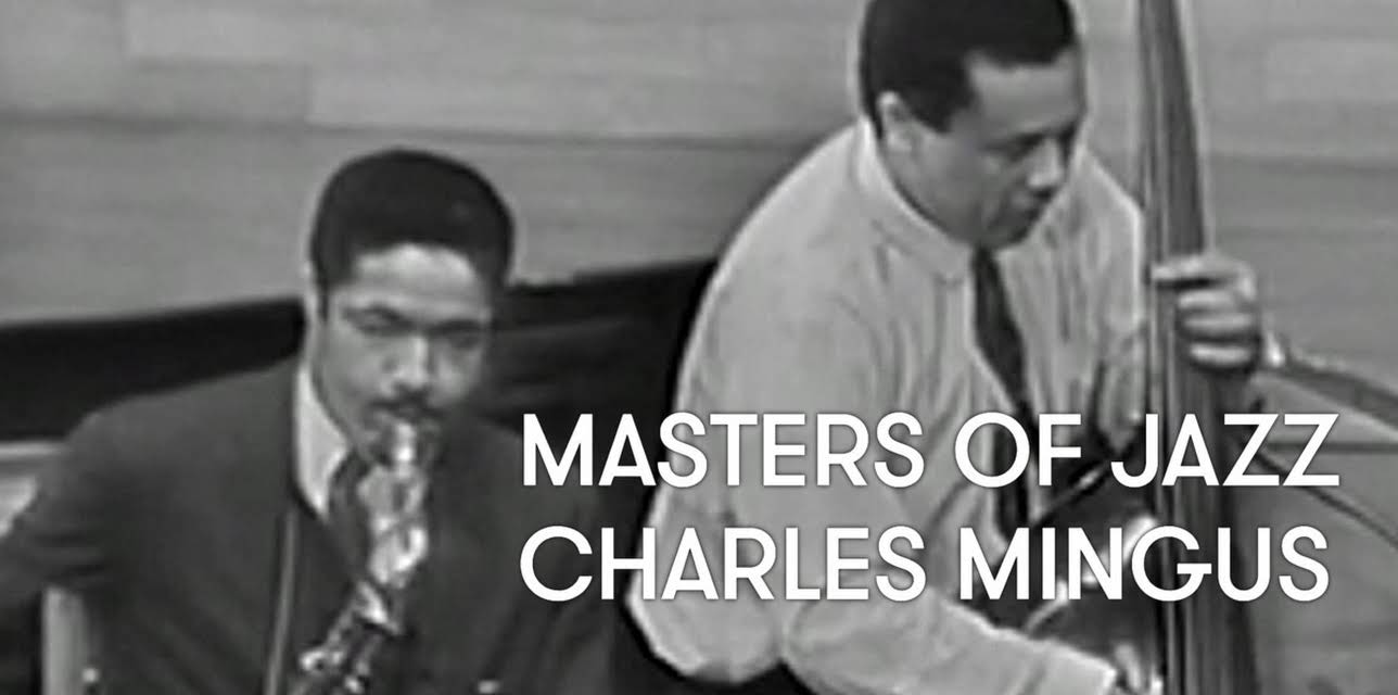 Charles Mingus: Live in Belgium '64 (1964)