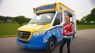 2:50 PM: Grace's Amazing Machines (S3) | Cbeebies | 9/29 2026