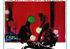 En el calor de la noche