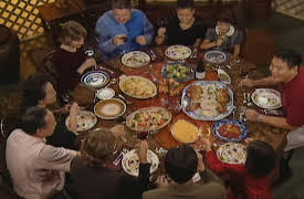 East Meets West With Ming Tsai: Tsai Thanksgiving Banquet