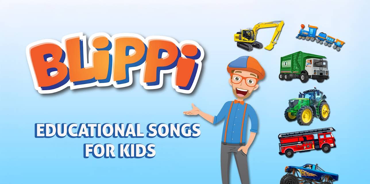 Blippi - Educational Songs for Kids
