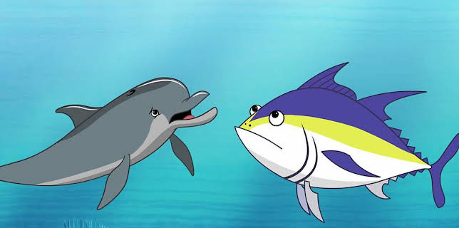 5:35 PM: ’S E Iasg a Th’Annam (I’m a Fish) (S1) | BBC Alba | 11/17 2025